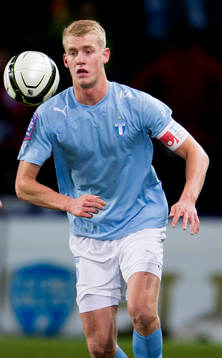 Filip Helander, Malmö FF