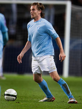 Markus Halsti, Malmö FF