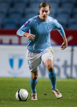 Markus Halsti, Malmö FF