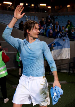 Markus Halsti, Malmö FF