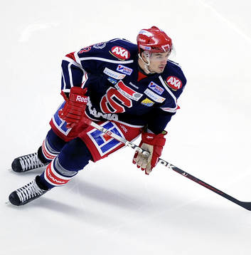 Bläddra bland fler bilder av Ishockey, Allsvenskan, Södertälje - Djurgården