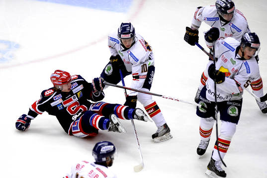 Djurgårdens nr 10 Alexander Wennberg