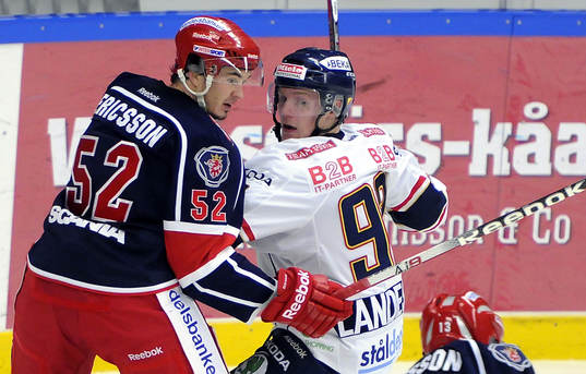 Södertäljes nr 52  Jonathan Ericsson och Djurgårdens nr