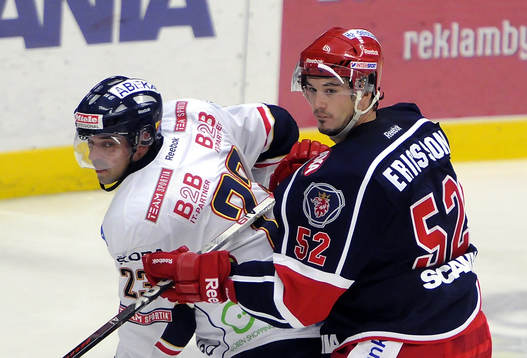 Södertäljes nr 52  Jonathan Ericsson och Djurgårdens nr