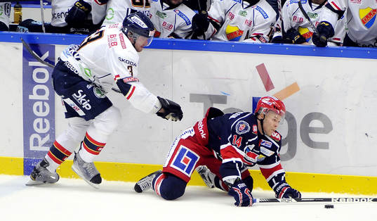 Ishockey Allsvenskan Södertälje Sk Djurgården IF
