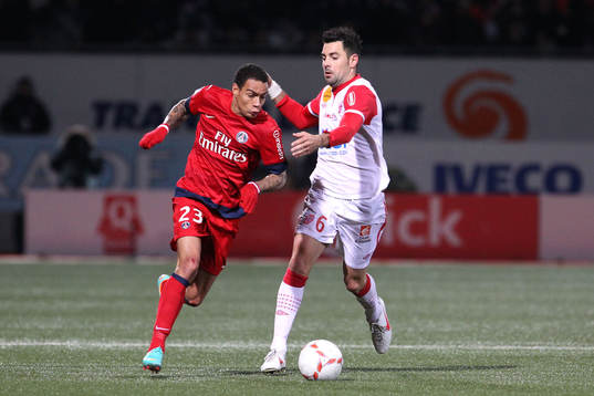 Gregory VAN DER WIEL / Thomas MANGANI   - 27.10.2012 -