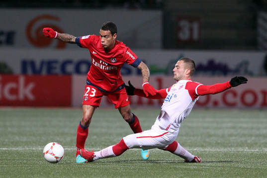 Gregory VAN DER WIEL / Yohan MOLLO  - 27.10.2012 - Nancy /