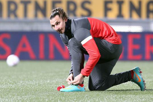 Zlatan Ibrahimovic.   - 27.10.2012 - Nancy / PSG  - 10eme