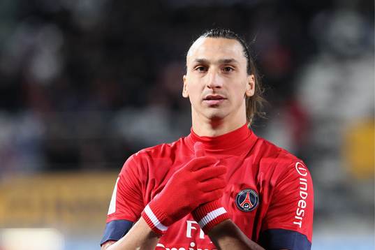 Zlatan Ibrahimovic.   - 27.10.2012 - Nancy / PSG  - 10eme