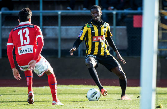 Dioh Williams, Häcken