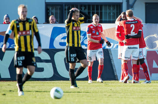 Kalmar jublar