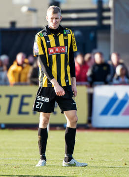 Tom Söderberg, Häcken