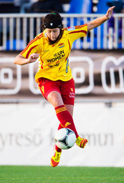 Madelaine Edlund, Tyresö