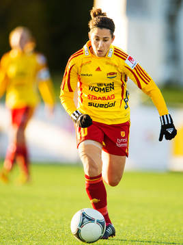 Veronica Boquete, Tyresö