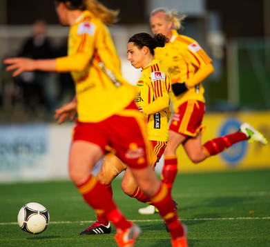 Veronica Boquete, Tyresö