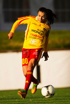 Marta Vieira da Silva, Tyresö