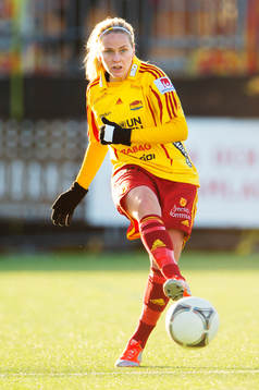 Lisa Dahlkvist, Tyresö