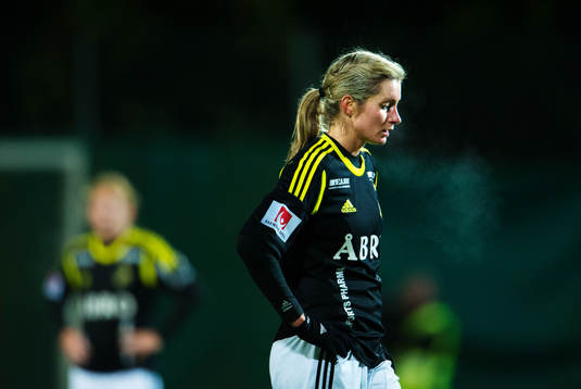 Madeleine Tegström, AIK