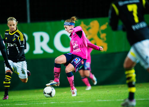 Manon Melis, Linköping