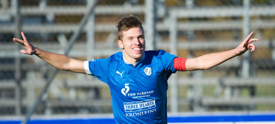 3-1 Shkodran Maholli, Halmstad