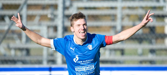 3-1 Shkodran Maholli, Halmstad