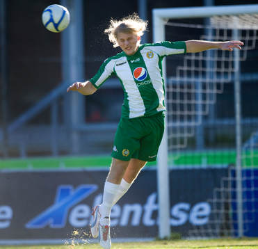 Fotboll, JSM-final, Halmstad - Hammarby