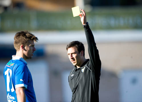 Varning, Alexander Pavlovic, domare