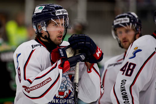 Albin Lorentzon, Linköping