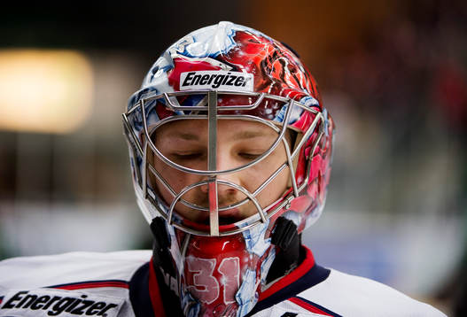 Christian Engstrand, målvakt, Linköping