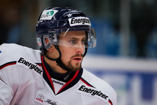 Daniel Grillfors, Linköping