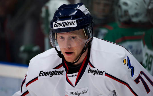 Christopher Fish, Linköping