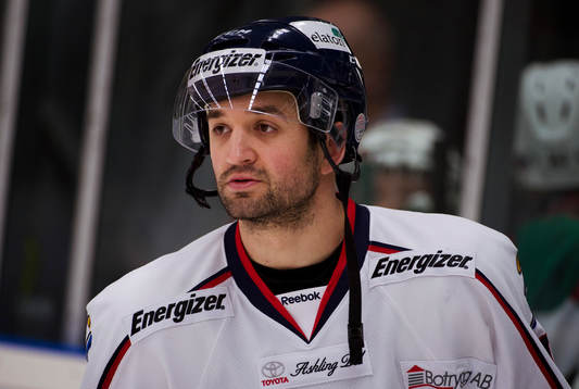Linus Hultsröm, Linköping