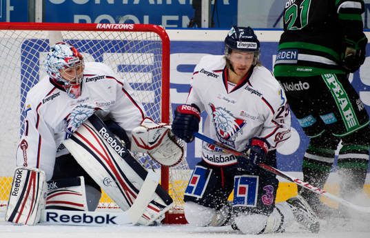 Christian Engstrand, målvakt, Erik Lindhagen, Linköping