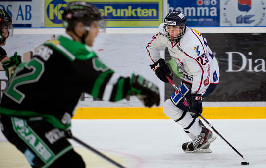 Jakub Vrana, Linköping
