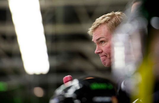 Kenny Jönsson, assisterande tränare Rögle