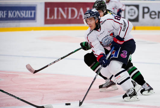 Mattias Weinhandl, Linköping