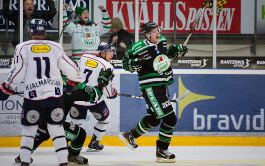 Simon Hjalmarsson, Magnus Johansson, Linköping deppar,