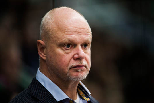Roger Melin, tränare Linköping