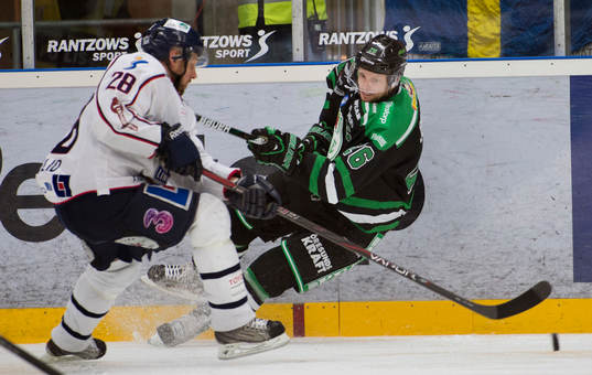 Niclas Hävelid, Linköping, Jakob Johansson, Rögle