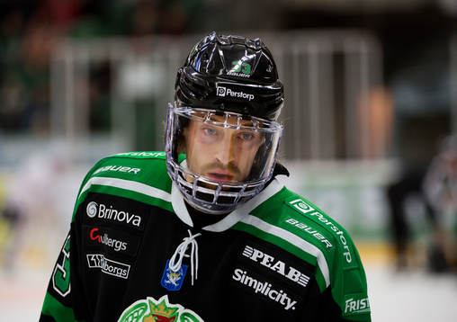 Daniel Sondell, Rögle