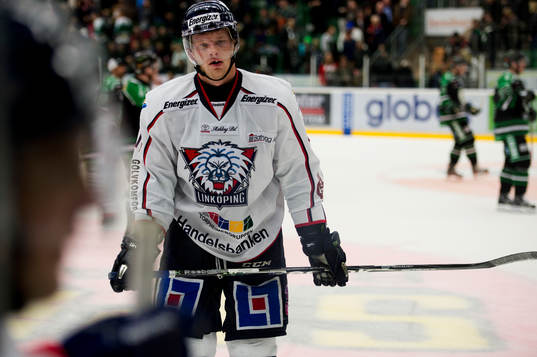 Carl Söderberg, Linköping deppar