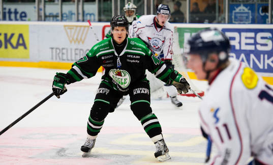Alexander Bonsaksen, Rögle