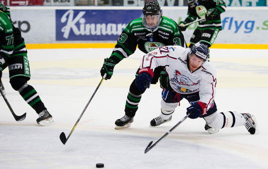 Daniel Sondell, Rögle, Robin Figren, Linköping