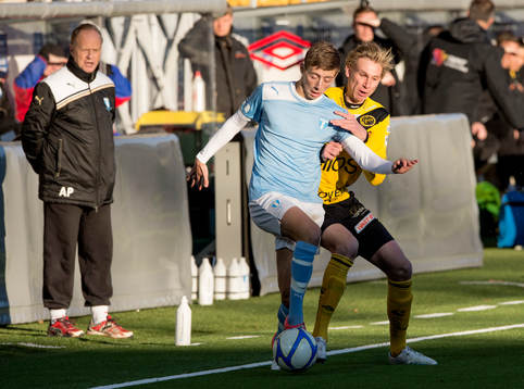 Fotboll, Pojkallsvenskan, SM, Final, IF Elfsborg - Malmö FF
