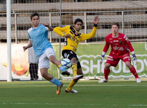Fotboll, Pojkallsvenskan, SM, Final, IF Elfsborg - Malmö FF