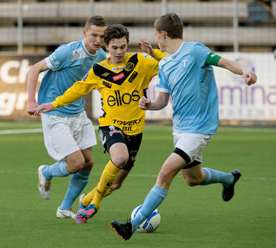 Fotboll, Pojkallsvenskan, SM, Final, IF Elfsborg - Malmö FF
