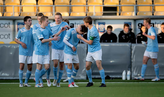 Fotboll, Pojkallsvenskan, SM, Final, IF Elfsborg - Malmö