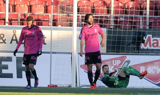 1-0-målet av Shpetim Hasani, Örebro