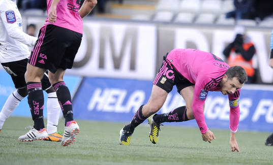 Tobias Hysén, Göteborg