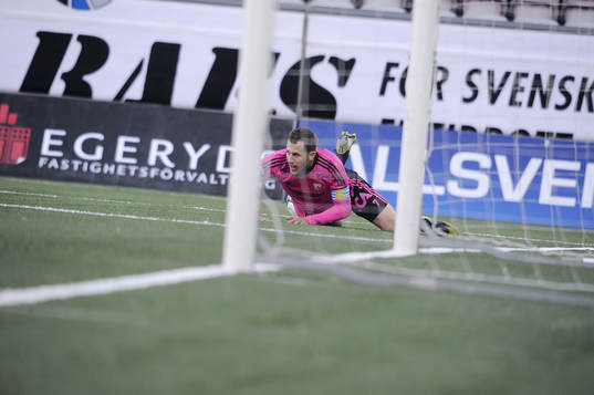 Tobias Hysén, Göteborg